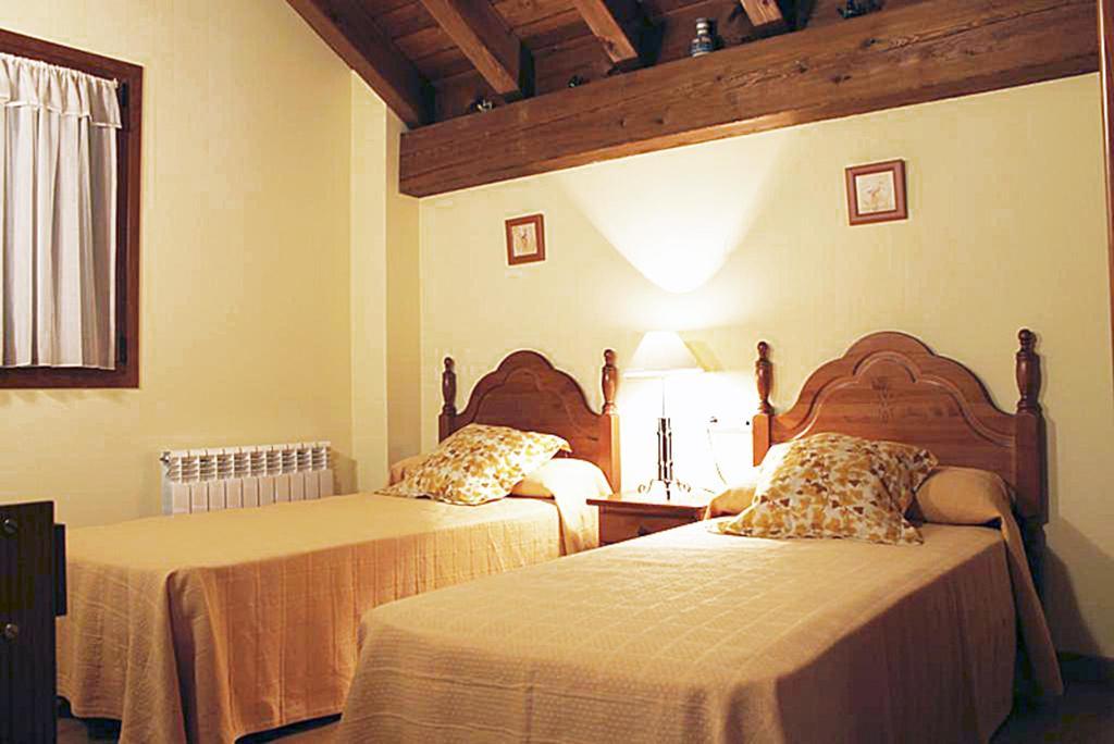 Casa Rural Irugoienea Espinal-Auzperri Exterior foto