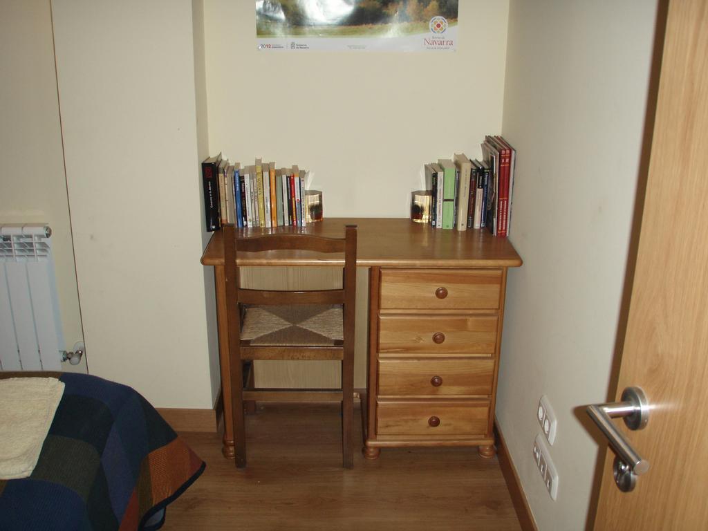 Casa Rural Irugoienea Espinal-Auzperri Zimmer foto