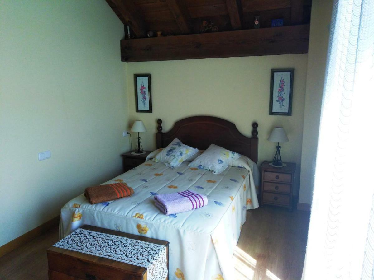 Casa Rural Irugoienea Espinal-Auzperri Exterior foto