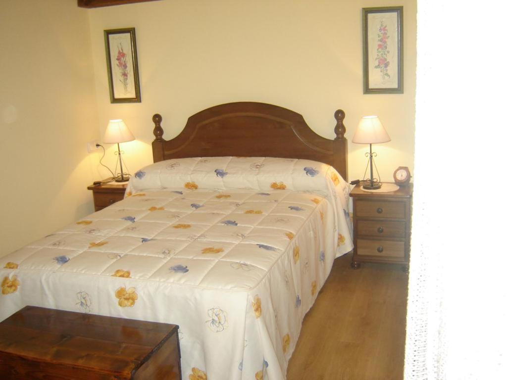 Casa Rural Irugoienea Espinal-Auzperri Exterior foto